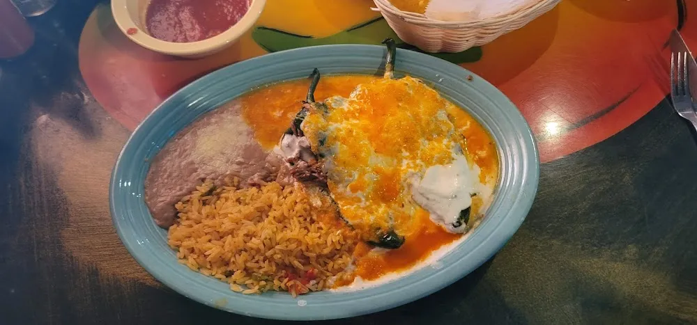 Chiles Poblanos