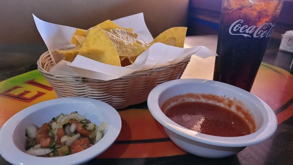 Chips and Salsa