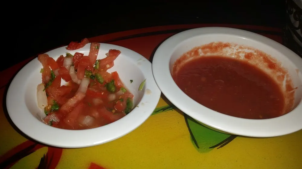Hot Salsa