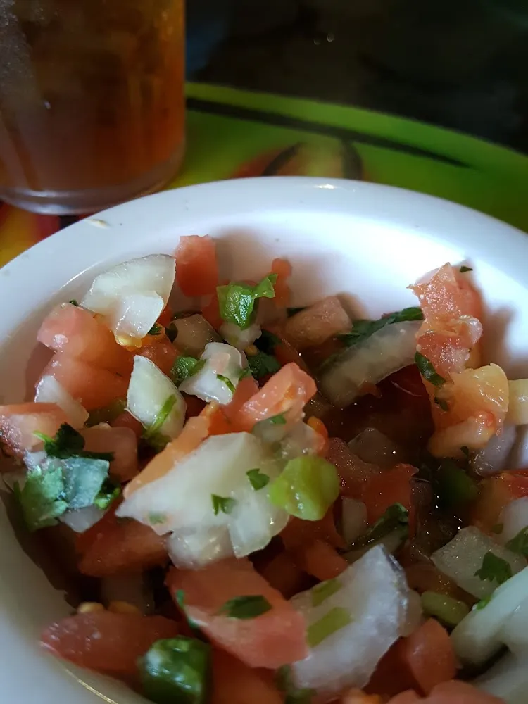 Pico De Gallo