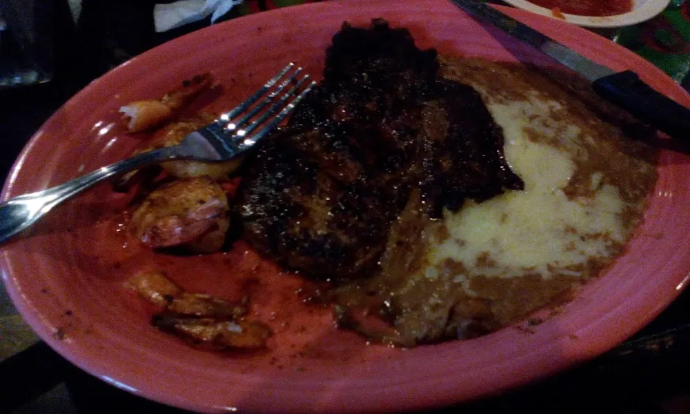 Steak Fajitas