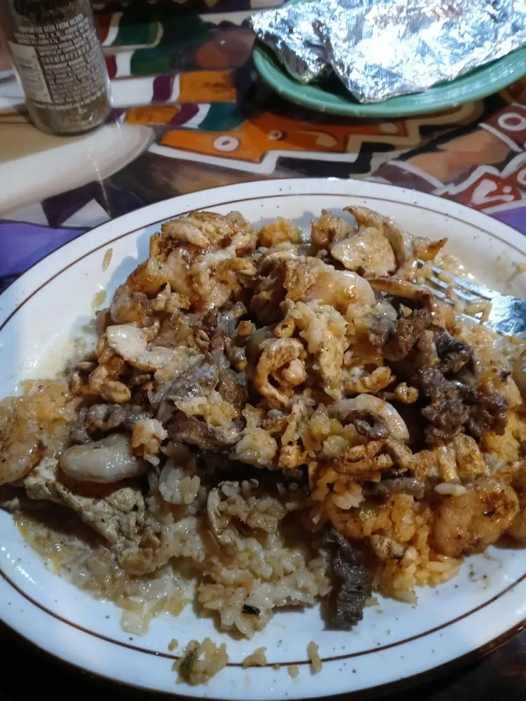 Tex Mexican Rice
